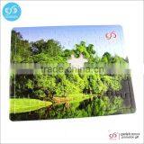 Recycled Paper Puzzles/square Paper Puzzle Block/paper Puzzle thumbnail-2