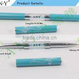 ANY Nail UV Gel Art Paiting Design Rhinestone Two Way Nail Brush Japan Style thumbnail-2