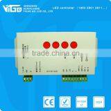 CE and Rohs Dc5-24v Mutil-fuction Programmable Rgb Led Rf Controller thumbnail-2