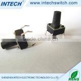 AC 500V(50HZ)/Min Push Button On-off Tact Switch Wholesale