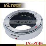 Viltrox Lens Mount Adapter JY-43F for Olympus