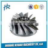 Slurry Pump Rubber Impeller, Rubber Pump Parts, Slurry Pump Rubber Parts thumbnail-2