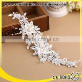 Wholesale Crystal Hair Accessories Headband, Flower Hair Accessories thumbnail-3