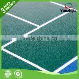 5MM Slicon PU Synthetic Court Sports Flooring thumbnail-2