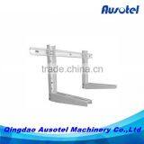Chinese Nonstandard Customized Stamping Bracket Stainless Steel thumbnail-4