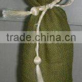 Jute packaging bag