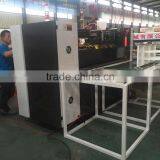 Semi-Automatic Carton Stapler Stitching Machine /Stapler Corrugated Cardboard Stapling Machine thumbnail-3