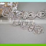 Cheerfeel Bling Bling Decorative Rhinestone Bridal Trimmings Chain thumbnail-4