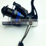 Cheap fishing reels good spinning fishing real Ningbo fishing tackle suppliers