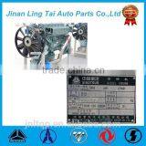 Sinotruk Truck WD615 Engine thumbnail-5