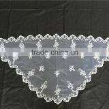 European National Style Noble Classic Lace Mantilla Veils for Church thumbnail-6