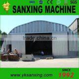 SUBM LOCKING STEEL ROOF BENDING MACHINE thumbnail-5