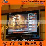 High Quality 2016 Led Video Wall Screen Christmas Holiday Shopping Advertising