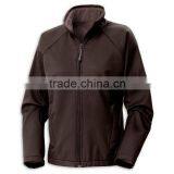 Bonded With Fleece Women Softshell Jackets