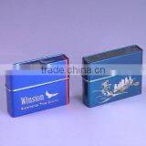 High Quality Tin Cigarette Boxes Packaging Box