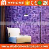 Construction Materials Pvc Decorative Interior 3d Effect Wall Panels thumbnail-1