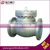 API 300 Stainless steel Swing check valve