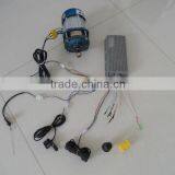 DC High Torque Gear Motor 700rpm