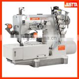 High Speed Basic Model Interlock Sewing Machine 500-01CB