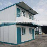 Sandwich Panel Prefabricated House Low Cost Prefabricated Eps Houses thumbnail-5