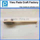 Long Hand Detachable Wooden Bath Brush thumbnail-6