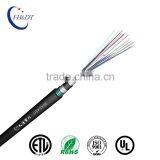 6 8 12 24 36 48 72 96 144 Cores Armored GYFTY53 Fiber Optic Cable Price Per Meter Quality Choice Most Popular thumbnail-2