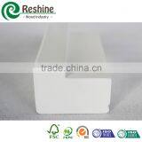 PVC Plantation Window Shutter Louver Parts