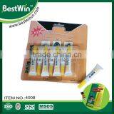 ADHESIVE GLUE ,502 GLUE ,SUPER GLUE thumbnail-1