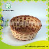 Handmade Bamboo Household Fruit Basket thumbnail-3