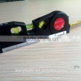 4 in 1 Multi-function Laser Level With Tape Measure