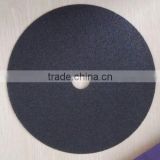 abrasive fiber disc made in China