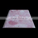 Pink Marble Color Pvc Panel