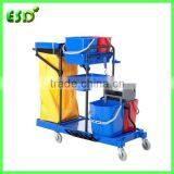 New Design Multifunctional Cleaning Trolley