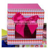 Christmas Apple Transparent Paper Gift Box thumbnail-4