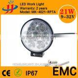 Competitive Price Super Bright off Road Auto 21w Led Work Light Supplier's Choice thumbnail-2