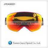 Narrow Bezel Ski Goggles Lady Style thumbnail-2