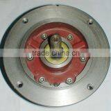 NEMA 56C Mounting,4 Vanes,Reversible 4AM 1.7hp Air Motor,Pneumatic Motor thumbnail-2