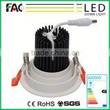 China Online Shopping High Power Dimmable 230v 10w Led Down Light thumbnail-5