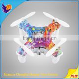 Chenghai CX-10 mini nano drone CX 10 smart mobile phone CX-10 rc quadcopter drone