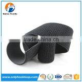 Adjustable Elastic Hook and Loop Strap, Colorful Elastic Hook and Loop Tape