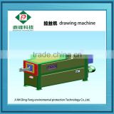 2015 automatic waste tire wire pulling machine