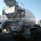 Isuzu Used Concrete Mixer for Sale, 2010 Year Japan Made thumbnail-4