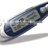 LCD Digital Blood Glucose Meter