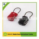 Long Safe Travel Lock,buy 3 Digital Resettable Combination Lock thumbnail-3