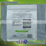 Corn Use and Moisture Proof Feature Zipper Lock Kraft Paper Square Bottom Food Bag thumbnail-4