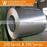 ASTM JIS AISI 201 Accessories Stainless Steel Polishing Coil Metal Suppliers thumbnail-5