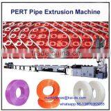 PERT Heating Pipe Machine/pipe Extruder Factory Supplier 35m/min
