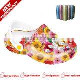 Vivid Vacuum Sublimation Heat 3D Transfer Film for Shoe Decorative thumbnail-1