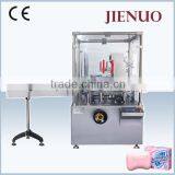 Price of Capsule Soap and Toothpaste Carton Box Packing Machine