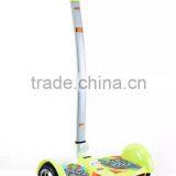 TT Mini Smart Hoverboard 2 Wheel Self-balancing Scooter With Handlebar thumbnail-2